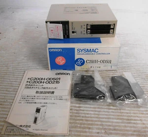 Omron C200H-OD501 Output Unit 5VDC 35mA/Point 1120mA/Unit - Picture 1 of 4