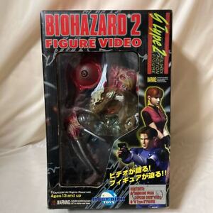  Resident Evil 2 Moby Dick Figure Video G Type 2 TOYS BIOHAZARD JAPAN JP