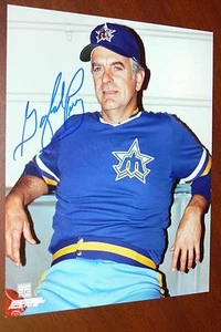 GAYLORD PERRY SIGNED AUTOGRAPHED SEATTLE MARINERS HOF 8X10 PHOTO  - Picture 1 of 1