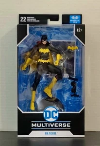 McFarlane Toys DC Multiverse Batman 3 Three Jokers Batgirl - Picture 1 of 2