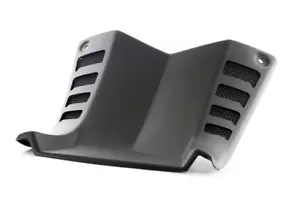 BCD TUNNEL D'ADMISSION AVEC PRISES D'AIR convient pour Yamaha TMAX 530 NOIR BRIL - Imagen 1 de 1