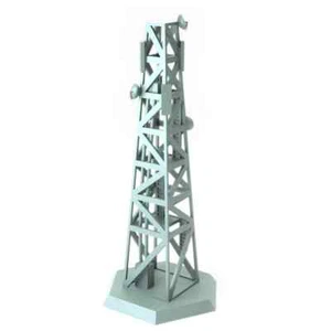 Torre 5G Miniatura Compatible con Battletech MWO - Imagen 1 de 3