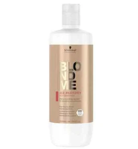 Schwarzkopf BlondMe All Blondes Rich Shampoo-Intense Nourishing Regimen 33.8 oz - Picture 1 of 1
