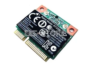 Ralink RT3290 Wi-Fi Wireless Network Card 150M Bluetooth for HP Pavilion G7-2000 - Bild 1 von 3