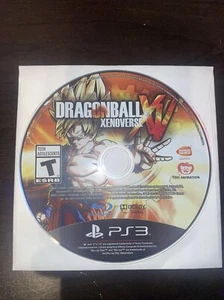 Dragon Ball XenoVerse XV (Sony PlayStation 3, PS3, 2015) Disc Only Tested - Picture 1 of 2