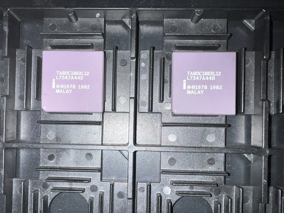 TA80C186XL12 - Image 1 of 1