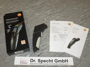 Testo 830-T1 Infrarot Thermometer 05608311 Pyrometer Optik 10:1 - Bild 1 von 5