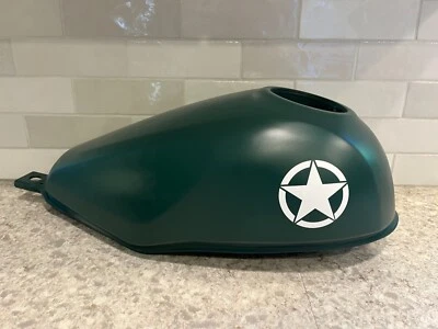 Tanque de gasolina Honda Rebel CMX500 - se adapta a modelos 2017-2024. Foto 1 de 4