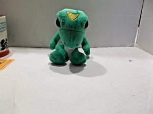 Geico Gecko Maskottchen Plüschtier Stofftier Eidechse 6 Zoll Werbung - Bild 1 von 6