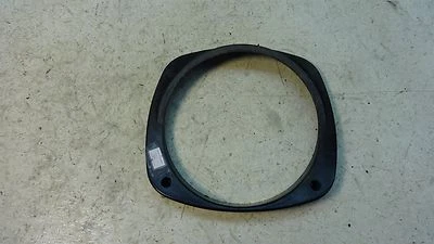 Yamaha XS850 SG XS 850 Y504 1980. anillo de ajuste de faros de plástico negro Foto 1 de 4