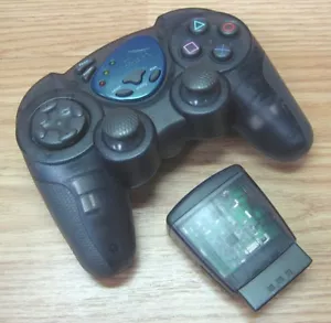 Pelican (07X-562189) Playstation PS2 Channel B Wireless Controller With Receiver - Picture 1 of 6