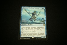 Master of the Pearl Trident - Duel Decks - Near Mint - MTG Magic the Gathering