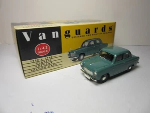 Vanguards by Lledo. Ford 100E, made in England 1997. - Picture 1 of 14