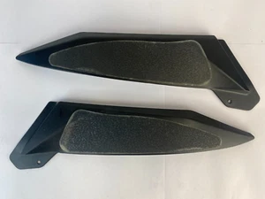 YAMAHA YZF R1 2003 FITS 2002-2003 FUEL TANK SHROUD COVERS 5PW241290000 - Picture 1 of 12