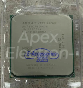 AMD A10-7850K CPU Processor 4-Core Socket FM2+ 3.7G 95W unlocked - Afbeelding 1 van 1
