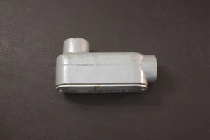 E30640 3/4" conduit junction body - Picture 1 of 3