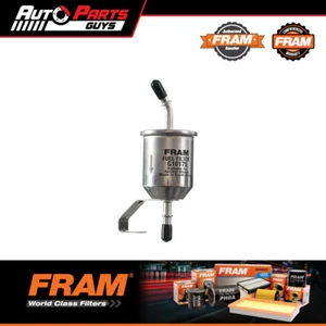 Fram Fuel Filter Z683 fits Toyota FJ Cruiser Hilux GGN Landcruiser Prado GRJ150R - Picture 1 of 3