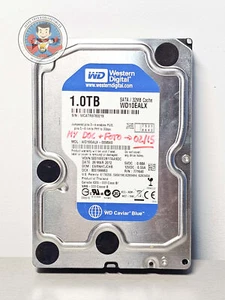 WD Sata Hard Disk - Afbeelding 1 van 3