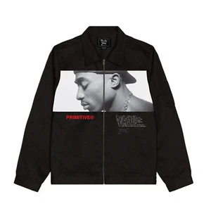 Primitive x Tupac No Changes Jacke - Bild 1 von 1
