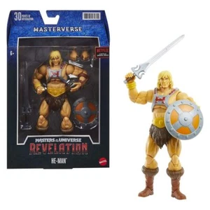 Mattel GYV09 - Master of the Universe - Revelation, He-Man, Action-Figur - Bild 1 von 5