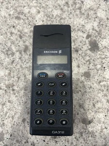Vintage Ericsson GA318 Mobile Phone - Picture 1 of 3