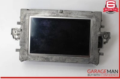 13-15 Mercedes X204 GLK350 GLK250 Dash Audio Radio Display Screen Monitor OEM - Image 1 of 4