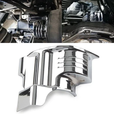 Anlasserhalterung Motorabdeckung für Harley Electra Street Road Glide FLH 09-16 - Image 1 of 4