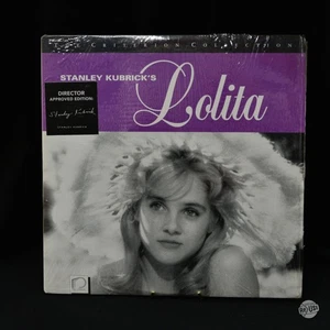 Stanley Kubrick's Lolita The Criterion Collection Laserdisc - Bild 1 von 3