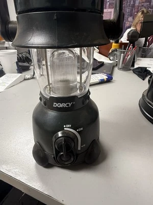 Dorcy  Battery Lantern With Fan - Image 1 of 2