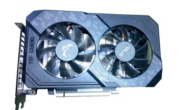 ASUS GFORCE TUF RTX 2060 GAMING 6GB GDDR6 GRAPHICS CARD - Image 1 of 4