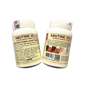 1x Abutine 3c3 Skin Whitening Booster Körpercreme 250g Thailand Hautpflege - Bild 1 von 11