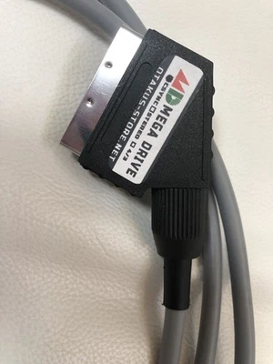 Sega Mega Drive RGB Kabel, High Quality - Bild 1 von 3