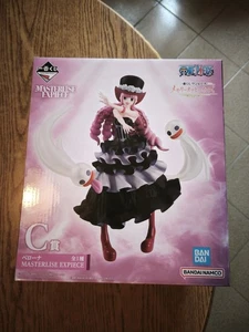 One Piece Perona Masterlise Expiece Static Figure Ichiban Kuji Award C  - Picture 1 of 5