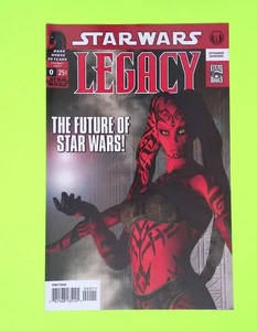 Star Wars Legacy #0 Vol. 1 2006 Dark Horse Comics Higher Grade RY22-231 - Picture 1 of 2