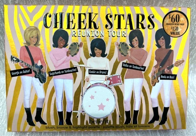 *Cheek Stars Reunion Tour Palette* Blush, Bronzers & Highlighters - Image 1 of 4