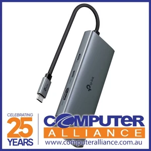 TP-Link UH6120C USB Type-C 6-Port Hub - Picture 1 of 1