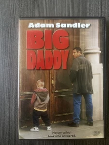 Big Daddy (DVD, 1999) Case Only No Disc. - Picture 1 of 3