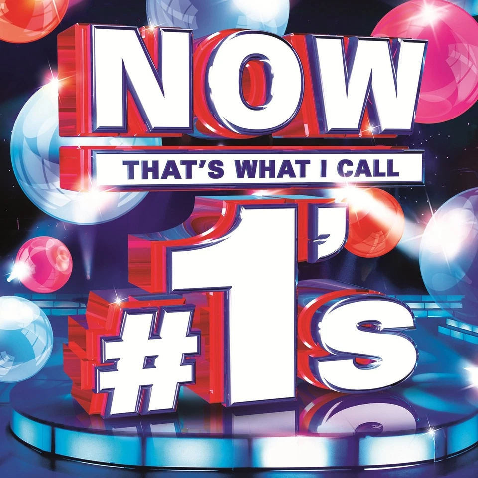 Now Music Now #1s (CD) (US IMPORT) - Image 1 of 1