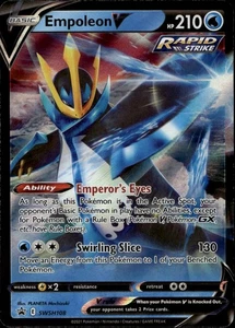 Empoleon V Promo SWSH: Sword & Shield Promo Cards SWSH108 NM - Picture 1 of 2