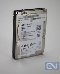 *Pocas horas* Seagate Enterprise v8 ST1200MM0098 1,2 TB 10 K 128 MB 12 Gb/s SAS 2,5" - Imagen 1 de 3