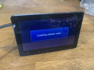 Control4 4" In-Wall Touch Panel Screen Black - Picture 1 of 2
