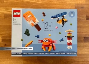 LEGO® SET 40593 - 12-IN-1-KREATIVBOX - NEU - Bild 1 von 4