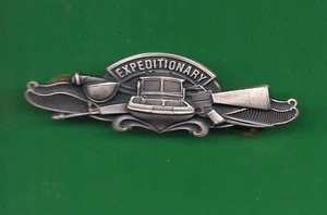 US NAVY EXPEDITIONARY WARFARE SPECIALIST BADGE - Bild 1 von 1