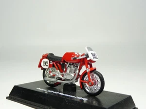 New Ray 1/32 1956 Ducati 125 GS Bike Diecast Model Motorcycle - Picture 1 of 3