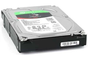 ST3000VN007 SEAGATE HDD 3TB 5.4K SATA 6G 3.5" LFF 64MB CACHE - Afbeelding 1 van 7