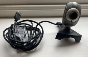 Trust Webcam Live WB-1400T Desktop USB Camera Laptop Connect Online Zoom - Picture 1 of 11