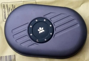 Caja protectora de metal embalaje de monedas para monedas de $ 20 Canadá 1 oz plata en cápsula Var.B - Imagen 1 de 4