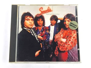 Smokie - CD - Bright lights & back alleys - Foto 1 di 3
