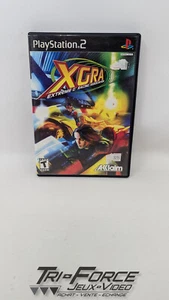 XGRA Extreme G Racing Association Playstation 2 PS2 CIB Complete, tested ! - Picture 1 of 2