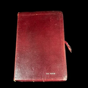 The Thompson Chain-Reference® Bible NIV 1983 Leather - Picture 1 of 19